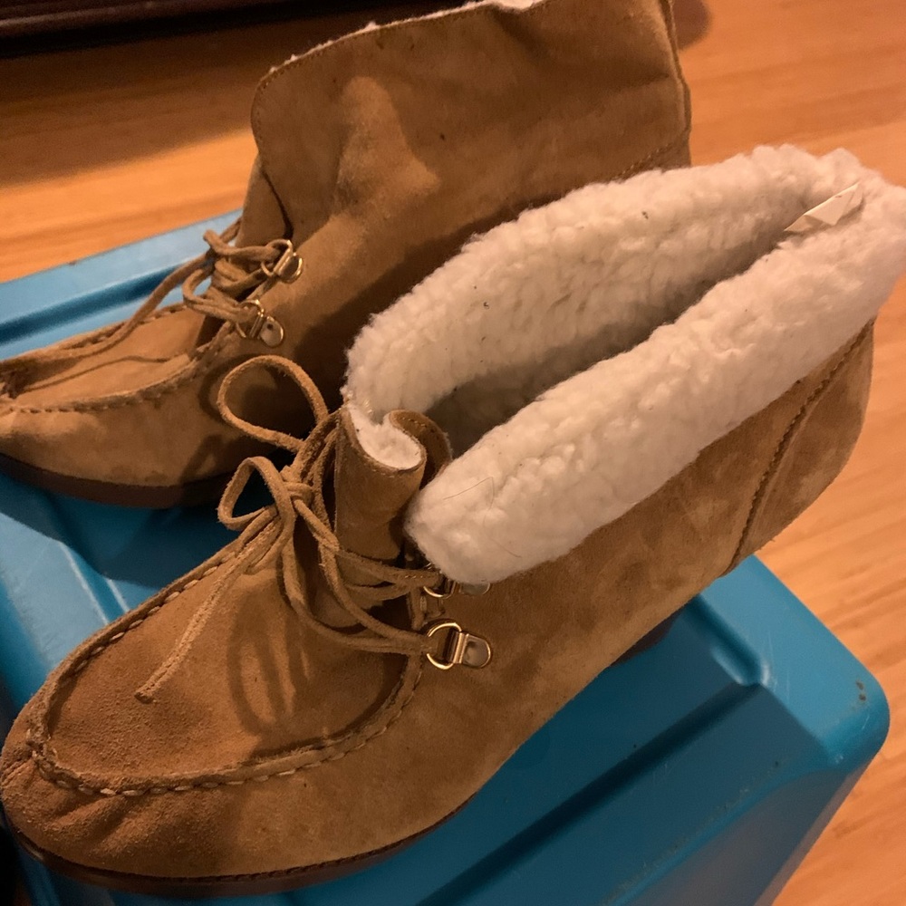 Ankle boots